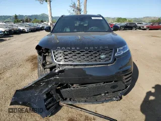 2023 Land Rover Range Rover Velar R-Dynamic S z VIN SALYT2EX9PA353488, wystawiony jako Copart lot #53002945 z przebiegiem 25 086 mil mil oraz Szkoda całkowita • Salvage title. Historia ofert i sprzedaży dostępna na DreamBid. Obrazek 5.