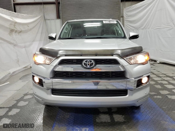 2017 Toyota 4Runner SR5 with VIN JTEBU5JR1H5443193, listed as a Copart auction lot 48971525 with 85,801 mi miles and Clean Title. Bid and sale history available at carsss.com. Image 5.