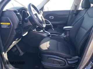 2016 Kia Soul + with VIN KNDJP3A58G7237624, listed as a Copart auction lot 52367405 with 151,745 mi miles and Salvage Title. Bid and sale history available at DreamBid. Image 7.