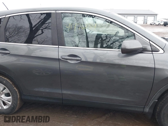 2013 Honda CR-V EX z VIN 5J6RM4H50DL087268, wystawiony jako IAAI lot #41476134 z przebiegiem 102 689 mil mil oraz . Historia ofert i sprzedaży dostępna na DreamBid. Obrazek 13.