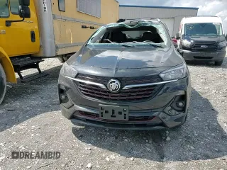 2022 Buick Encore GX Select с VIN KL4MMDSL8NB042362, выставлен на аукционе Copart как лот 55255555 с пробегом 39 140 миль миль и Списание • Salvage title. История ставок и продаж доступна на DreamBid. Изображение 14.
