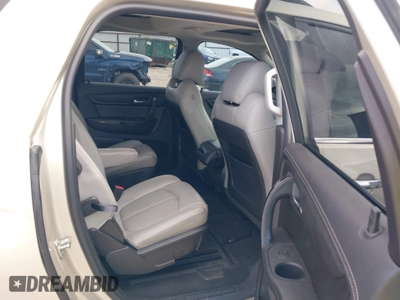2017 GMC Acadia Limited with VIN 1GKKVSKD4HJ276844, listed as a IAAI auction lot 42613088 with 92,760 mi miles and . Bid and sale history available at DreamBid. Image 8.