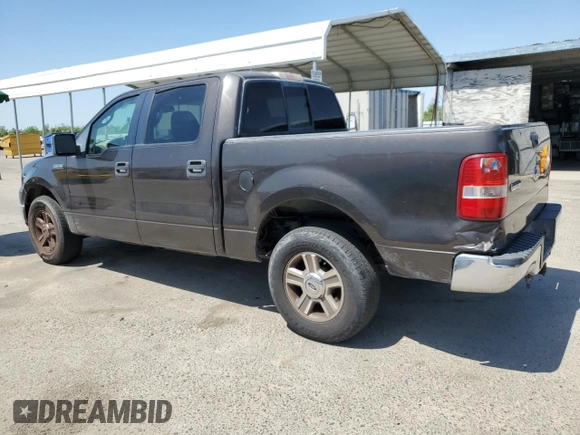 2005 Ford F-150 XLT с VIN 1FTPW12505KE71623, выставлен на аукционе Copart как лот 59517125 с пробегом 222 641 миль миль и Чистый • Clean title. История ставок и продаж доступна на DreamBid. Изображение 2.