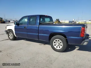 2006 Chevrolet Silverado 1500 LT1 with VIN 1GCEC19V36Z260981, listed as a Copart auction lot 42221405 with 224,926 mi miles and Clean Title. Bid and sale history available at carsss.com. Image 2.