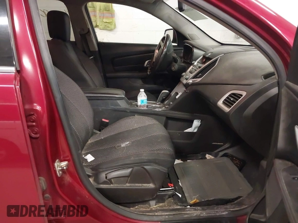 2011 GMC Terrain SLE-2 with VIN 2CTFLTE52B6211934, listed as a IAAI auction lot 41998807 with 235,671 mi miles. Bid and sale history available at carsss.com. Image 5.