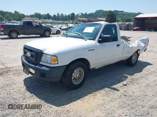2006 Ford Ranger XL with VIN 1FTYR10D06PA59664, listed as a IAAI auction lot 42617427 with 162,343 mi miles and . Bid and sale history available at DreamBid. Image 17.