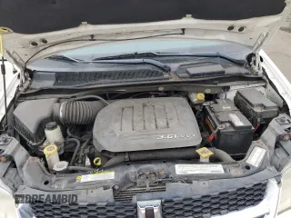 2012 Dodge Grand Caravan SXT with VIN 2C4RDGCG6CR204681, listed as a Copart auction lot 80799044 with 183,195 mi miles and Salvage Title. Bid and sale history available at DreamBid. Image 12.