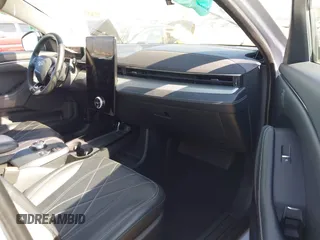 2022 Ford Mustang Mach-E California Route 1 with VIN 3FMTK2SU2NMA43869, listed as a IAAI auction lot 42153585 with 20,444 mi miles and . Bid and sale history available at DreamBid. Image 5.