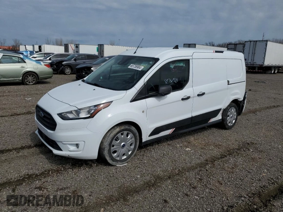 2022 Ford Transit Connect XLT с VIN NM0LS7T24N1513943, выставлен на аукционе Copart как лот 85736984 с пробегом 67 185 миль миль и Списание • Salvage title. История ставок и продаж доступна на DreamBid. Изображение 1.