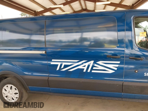2019 Ford Transit Passenger XL с VIN 1FBZX2YM1KKB05406, выставлен на аукционе IAAI как лот 42473006 с пробегом 108 979 миль миль и . История ставок и продаж доступна на DreamBid. Изображение 12.