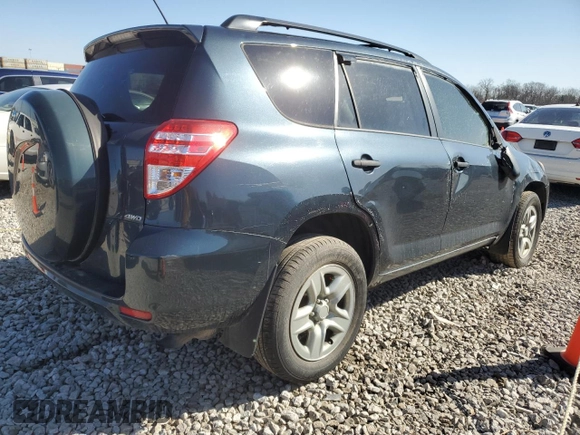 2011 Toyota RAV4 with VIN 2T3BF4DV1BW114589, listed as a Copart auction lot 48889725 with 162,994 mi miles and Salvage Title. Bid and sale history available at carsss.com. Image 3.