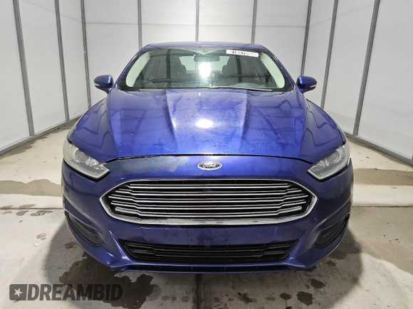 2015 Ford Fusion SE with VIN 1FA6P0H79F5118461, listed as a Copart auction lot 61857095 with 208,396 mi miles and Clean title. Bid and sale history available at DreamBid. Image 5.