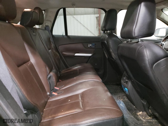 2011 Ford Edge Limited with VIN 2FMDK4KC2BBA71689, listed as a Copart auction lot 51797215 with 118,314 mi miles and Clean Title. Bid and sale history available at carsss.com. Image 11.