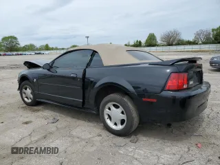 1999 Ford Mustang z VIN 1FAFP4444XF204789, wystawiony jako Copart lot #55103615 z przebiegiem Nie podano mil oraz Czysty tytuł • Clean title. Historia ofert i sprzedaży dostępna na DreamBid. Obrazek 2.
