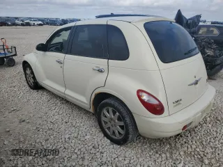 2007 Chrysler PT Cruiser Limited с VIN 3A8FY68B47T582685, выставлен на аукционе Copart как лот 46752915 с пробегом 54 166 миль миль и Чистый • Clean title. История ставок и продаж доступна на DreamBid. Изображение 2.