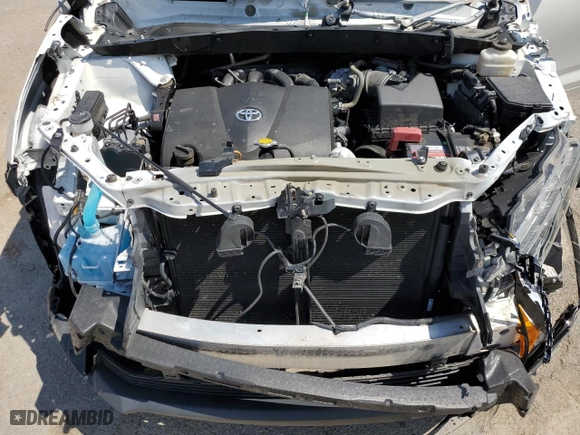 2017 Toyota Highlander Limited with VIN 5TDDZRFH8HS417304, listed as a Copart auction lot 52291805 with 103,868 mi miles and Salvage Title. Bid and sale history available at carsss.com. Image 12.
