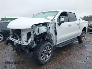 2020 Chevrolet Silverado 1500 LTZ with VIN 1GCUYGED6LZ210732, listed as a IAAI auction lot 41574439 with Not Provided miles and . Bid and sale history available at DreamBid. Image 2.