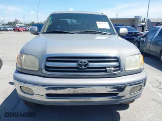 2001 Toyota Tundra Ltd with VIN 5TBRT38131S126759, listed as a IAAI auction lot 41911493 with 158,935 mi miles. Bid and sale history available at carsss.com. Image 13.