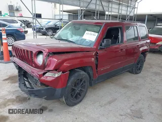 2016 Jeep Patriot Sport z VIN 1C4NJPBA7GD588872, wystawiony jako IAAI lot #42139709 z przebiegiem 152 543 mil mil oraz . Historia ofert i sprzedaży dostępna na DreamBid. Obrazek 2.