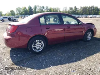2005 Saturn ION ION 2 z VIN 1G8AJ52F25Z171605, wystawiony jako Copart lot #56061895 z przebiegiem 73 367 mil mil oraz Szkody całkowita. Historia ofert i sprzedaży dostępna na DreamBid. Obrazek 3.