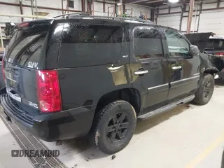 2009 GMC Yukon SLT 4SB with VIN 1GKFK33089R225944, listed as a IAAI auction lot 41914342 with 182,513 mi miles and . Bid and sale history available at DreamBid. Image 4.