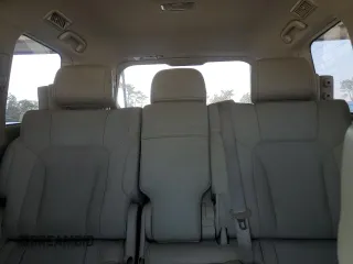 2017 Lexus LX with VIN JTJHY7AX0H4231871, listed as a Copart auction lot 78240134 with 126,386 mi miles and Clean Title. Bid and sale history available at carsss.com. Image 10.