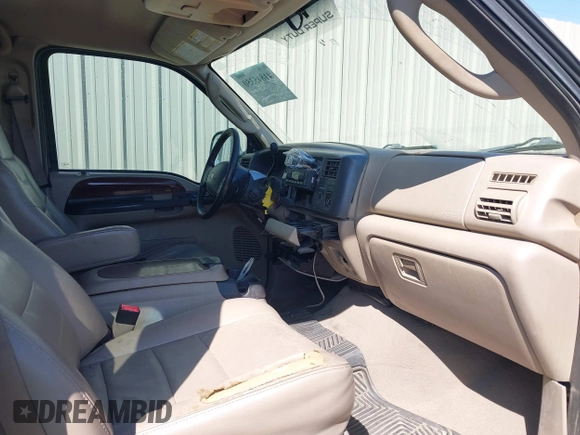 2006 Ford Super Duty F-250 XL with VIN 1FTSW21P46EC04567, listed as a IAAI auction lot 41845350 with 145,360 mi miles. Bid and sale history available at carsss.com. Image 5.