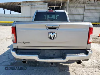 2022 Ram 1500 Big Horn with VIN 1C6RREBT2NN190449, listed as a Copart auction lot 57253495 with 88,735 mi miles and Salvage title. Bid and sale history available at DreamBid. Image 6.