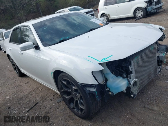 2018 Chrysler 300 S with VIN 2C3CCABG1JH191675, listed as a IAAI auction lot 41727674 with 177,197 mi miles and . Bid and sale history available at DreamBid. Image 1.