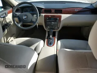 2009 Chevrolet Impala LT with VIN 2G1WT57KX91119948, listed as a Copart auction lot 49243045 with 110,862 mi miles and Salvage Title. Bid and sale history available at DreamBid. Image 8.