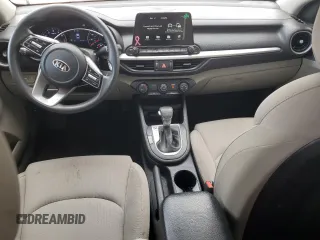 2021 Kia Forte LXS with VIN 3KPF24AD4ME324482, listed as a Copart auction lot 50031245 with 142,112 mi miles and Salvage Title. Bid and sale history available at DreamBid. Image 8.