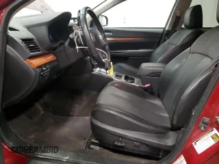 2014 Subaru Outback Limited with VIN 4S4BRBKC0E3312600, listed as a Copart auction lot 51930665 with 104,374 mi miles and Salvage Title. Bid and sale history available at DreamBid. Image 7.