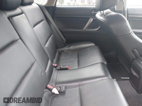 2009 Subaru Outback Limited with VIN 4S4BP66C097323425, listed as a IAAI auction lot 42382843 with 169,344 mi miles and . Bid and sale history available at DreamBid. Image 8.