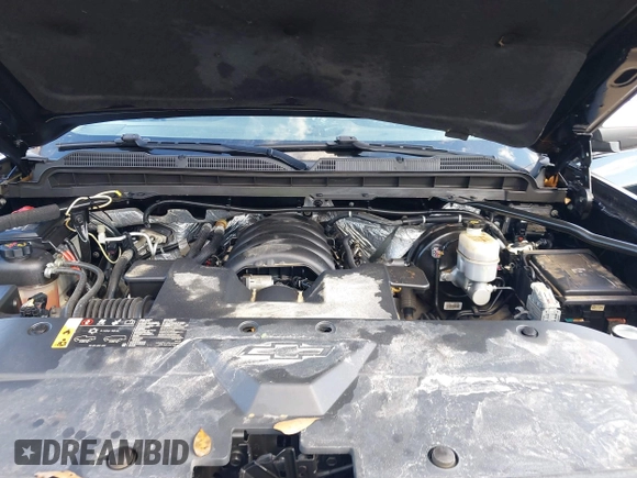 2017 Chevrolet Silverado 1500 LTZ with VIN 3GCPCSEJ1HG517673, listed as a IAAI auction lot 41390977 with Not Provided miles and . Bid and sale history available at DreamBid. Image 10.