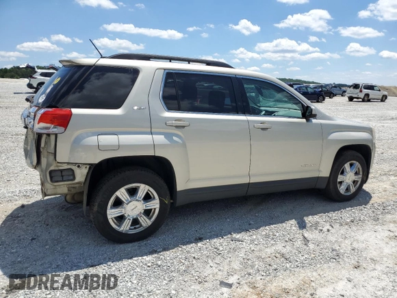 2015 GMC Terrain SLE z VIN 2GKALREK0F6436314, wystawiony jako Copart lot #55892335 z przebiegiem 93 025 mil mil oraz Szkoda całkowita • Salvage title. Historia ofert i sprzedaży dostępna na DreamBid. Obrazek 3.