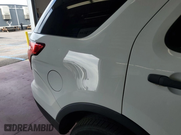 2014 Ford Explorer z VIN 1FM5K8B82EGB80528, wystawiony jako IAAI lot #42360392 z przebiegiem 152 102 mil mil oraz . Historia ofert i sprzedaży dostępna na DreamBid. Obrazek 1.
