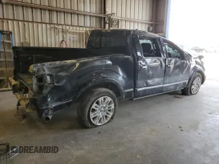 2012 Ford F-150 XL with VIN 1FTFW1CF5CFB53697, listed as a Copart auction lot 48884305 with 206,590 mi miles and Salvage Title. Bid and sale history available at carsss.com. Image 3.