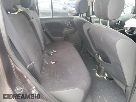 2011 Nissan Cube 1.8 SL with VIN JN8AZ2KR2BT209442, listed as a Copart auction lot 41901725 with 151,577 mi miles and Non Repairable. Bid and sale history available at carsss.com. Image 12.
