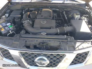 2007 Nissan Pathfinder S with VIN 5N1AR18U37C610468, listed as a IAAI auction lot 41377325 with 192,148 mi miles. Bid and sale history available at carsss.com. Image 10.