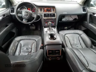 2007 Audi Q7 Premium Plus with VIN WA1EY74L67D091137, listed as a Copart auction lot 79354994 with 141,850 mi miles and Clean title. Bid and sale history available at DreamBid. Image 8.