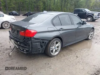 2015 BMW 3 Series 328i xDrive with VIN WBA3B3C53FF545614, listed as a IAAI auction lot 42020617 with 133,107 mi miles and . Bid and sale history available at DreamBid. Image 4.