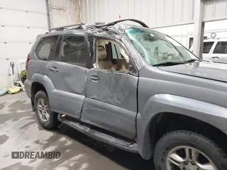 2004 Lexus GX 470 z VIN JTJBT20X540049268, wystawiony jako IAAI lot #41561099 z przebiegiem 118 143 mil mil oraz . Historia ofert i sprzedaży dostępna na DreamBid. Obrazek 6.