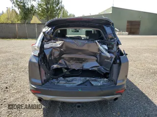 2017 Honda CR-V Touring with VIN 2HKRW2H93HH623695, listed as a Copart auction lot 55335375 with 97,389 mi miles and Salvage Title. Bid and sale history available at carsss.com. Image 6.