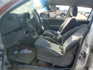 2002 Honda Passport LX с VIN 4S6CK58W424401210, выставлен на аукционе Copart как лот 75971303 с пробегом 206 386 миль миль и На запчасти • Non repairable. История ставок и продаж доступна на DreamBid. Изображение 7.