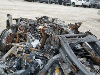 2017 Ford F-150 XL with VIN 1FTEW1EG6HKE33161, listed as a Copart auction lot 46242535 with 0 mi miles and Salvage Title. Bid and sale history available at carsss.com. Image 9.