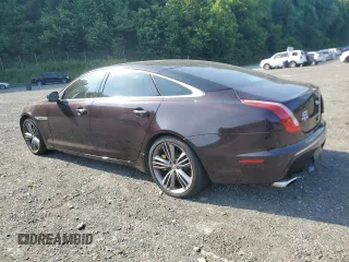 2012 Jaguar XJ Supersport z VIN SAJWA2JC4CMV21796, wystawiony jako Copart lot #66258395 z przebiegiem 122 190 mil mil oraz Czysty tytuł • Clean title. Historia ofert i sprzedaży dostępna na DreamBid. Obrazek 2.