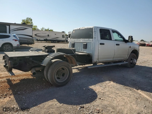 2023 Ram 3500 Chassis Cab Tradesman with VIN 3C7WRTCL7PG600479, listed as a Copart auction lot 75400114 with 178,000 mi miles and Clean Title. Bid and sale history available at carsss.com. Image 3.