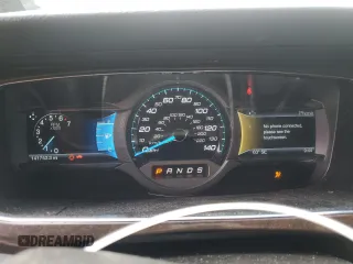 2014 Ford Taurus Limited z VIN 1FAHP2J88EG177883, wystawiony jako Copart lot #56119255 z przebiegiem 141 743 mil mil oraz Szkoda całkowita • Salvage title. Historia ofert i sprzedaży dostępna na DreamBid. Obrazek 9.