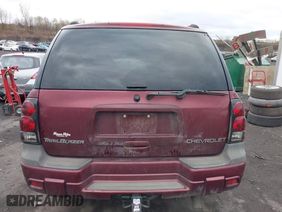 2004 Chevrolet TrailBlazer LS with VIN 1GNDT13S342381887, listed as a IAAI auction lot 42045636 with 103,780 mi miles and . Bid and sale history available at DreamBid. Image 16.