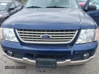 2005 Ford Explorer Eddie Bauer with VIN 1FMDU74K65UB36705, listed as a IAAI auction lot 42704357 with 207,245 mi miles and . Bid and sale history available at DreamBid. Image 6.